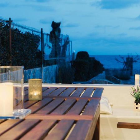Pefki Beach Front Villa Екстер'єр фото